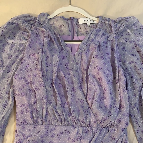 ELLIATT DRESS💜 - Picture 6 of 7